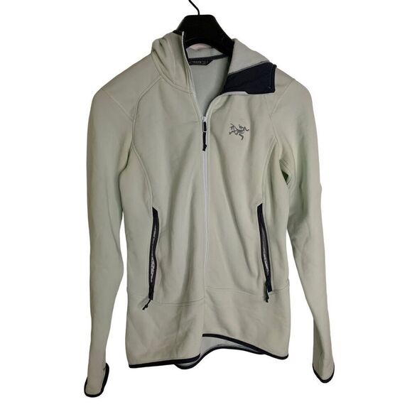 Arc'Teryx Kyanite Hoody sea foam women's size small - Picture 1 of 6